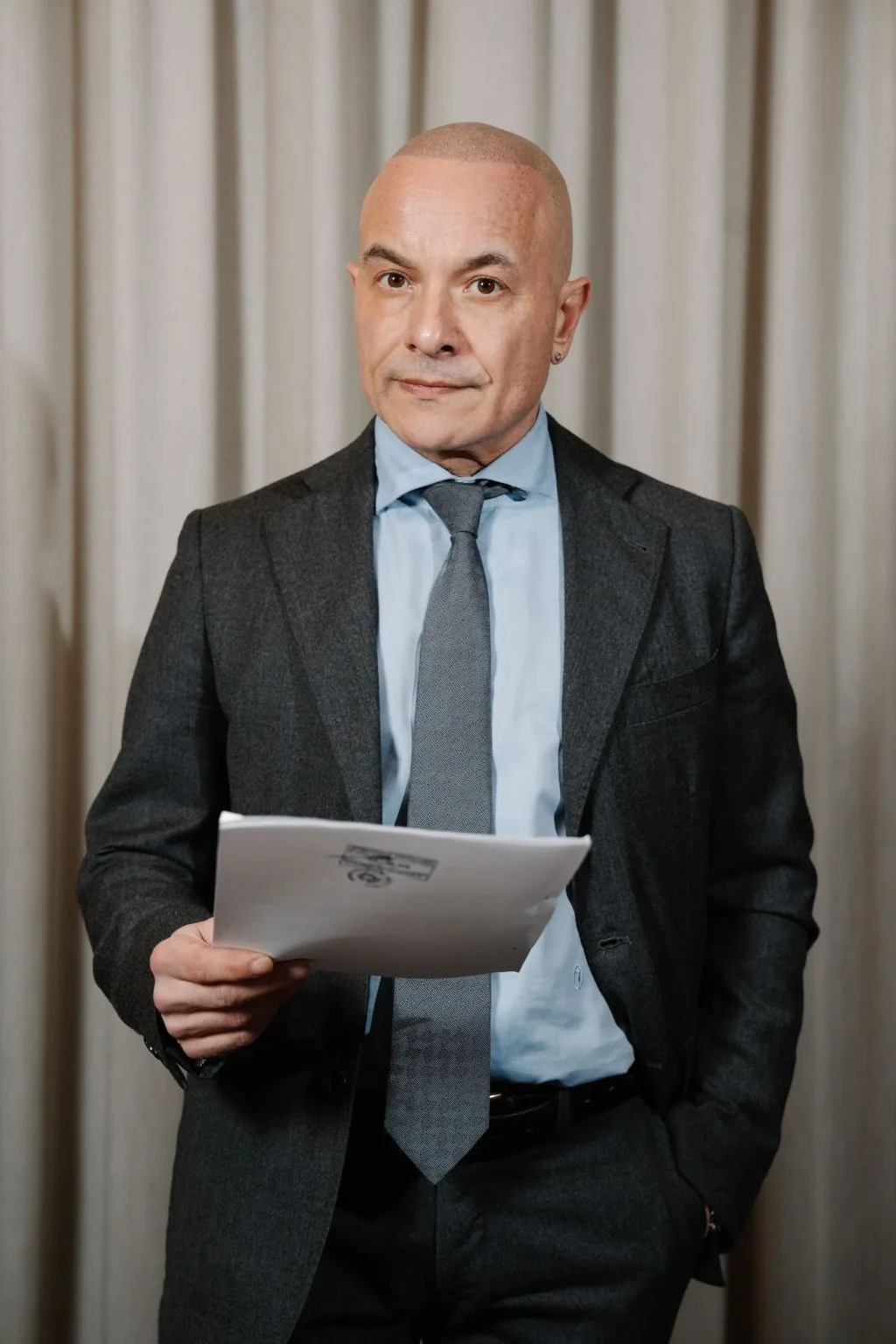Avv. Giuseppe Cuomo — Patrocinante in Cassazione